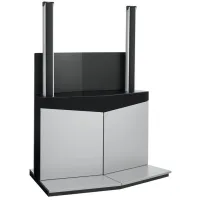 Vogels PFF 5211- Многофункциональный мобильный стенд для видеоконференций, макс. нагрузка 80 кг
