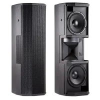 JBL CWT128 2-полосная инсталл. АС с экстремально широкой направленностью 160°х60°, 2х8"+2х1"