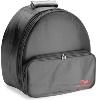 STAGG SSDB-14/6.5 STD - профессиональный чехол для малого барабана и стойки.Размер: 14"х 6.5". Материал: усиленный черный нейлон