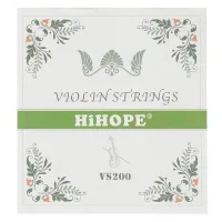 Струны для скрипки HIHOPE VS-200 (4/4-3/4)