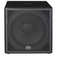 Wharfedale Pro DELTA 18B 4Ohm (discontinued) (Eu) Профессиональная акустическая система низкочастотная (сабвуфер). Мощность RMS 800 Вт Пик 3200 Вт. SPL 134 Дб. АЧХ 38 - 150 Гц. Динамик 18".Размер 539x539x650 мм. Вес 37,3 кг Цвет Черный.