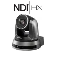 Lumens VC-A62N, B - Поворотная PTZ-камера 4K NDI|HX , черная