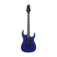 SQOE Seib370 blue электрогитара