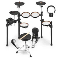 Donner Ded-100 5 Drums 3 Cymbals