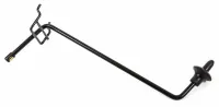 STAGG SLA-SEC CYH25-держатель для тарелок для экономпанели, длина 25 см