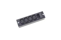 Адаптер BIAMP [ACC-C-IEC-4P] IEC mains adaptor