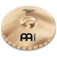 MEINL S14MSW 14" Soundcaster Medium Soundwave Hihat тарелки хай-хэт пара