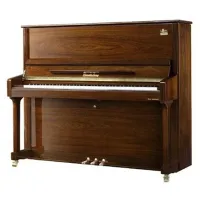 W123MH Пианино акустическое, цвет красное дерево, WendlandLung