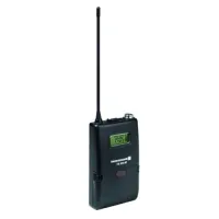 BEYERDYNAMIC  TS 910 M (718-754 МГц) #705829 Карманный передатчик радиосистемы, LCD дисплей, вход на 4-пиновом разъеме Mini-XLR, в металлическом корпусе.