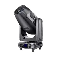 BSWF LED 1000
                Прожектор BSWF LED 1000
Вращающаяся голова Spot Beam Wash с профилированием луча. Zoom 5–55°. Источник света светодиод 1000Вт с цветовой температурой 8000К. Цветосмешение CMY + фильтр CTO + 7 фиксированных цветов + открытая п
