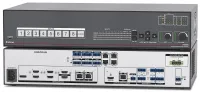 Extron IN1808 - Бесподрывный коммутатор 4K/60 с восемью входами, стандартная модель