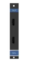 Модуль Kramer Electronics [HS-OUT2-F16/STANDALONE] c 2 масштабируемыми выходами HDMI