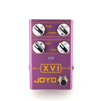 JOYO R-13 педаль эффектов для электрогитары  XVI Octaver
