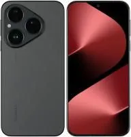 Смартфон HUAWEI Pura 80 12+256 Gb Frosted Black 51098KEV
