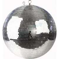 SHOWLIGHT mirror ball 40 см, шар зеркальный без мотора 40см., шт
