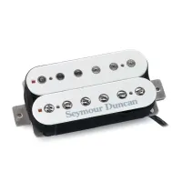 SEYMOUR DUNCAN TB-4 JB TREMBUCKER WHITE - Звукосниматель