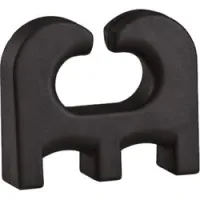 Meinl mcr-bk  стойка для конго, уп. 4 шт