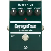 VISUAL SOUND GTDRIVE Garage Tone Drivetrain Overdrive эффект гитарный овердрайв