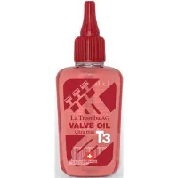 760568 Масло для труб La Tromba T3, ультра-легкое, быстрое, 65 мл