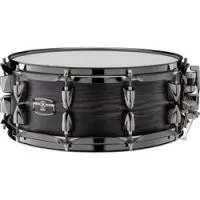 Yamaha lhs1455ucs  малый барабан live custom hybrid oak 14"x5,5" дуб/ пластик, цвет charcoal sunburst