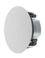 Sonance ps-c43rtlp. низкопрофильная потолочная акустическая система 4", двухполосная, коаксиальная. 30/15/7,5 вт @ 70/100 в; 60 вт @ 8 ом; 75 гц – 20 кгц. поворотный твиттер. высота 76 мм