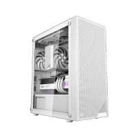 Корпус для компьютера PCCOOLER mATX C3B310 WH