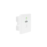 WI-AP415 AC750 Двухдиапазонная точка доступа встроенного монтажа c PoE, Wi-Fi 5 (802.11AC)