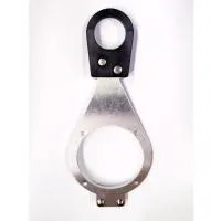 ETF-PM M SIZE PATTERN HOLDER FOR S4 JUNIOR / OD 54mm / гободержатель размера M для S4j, диаметр отверстия 54 мм, 69х109х157 мм, KUPO -