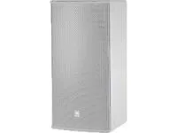 JBL AM5215/64 WH акуст.система, 2 полосы 300Вт (пассив), 400Вт (биамп), 15', биамп/пассив, рупор 60х40, точки подвеса (БЕЛЫЙ)