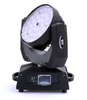 SHOWLIGHT MH-LED 36х18 Zoom RGBWA+UV , шт