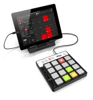 IK MULTIMEDIA iRig Pads MIDI MIDI контроллер с пэдами для iOS, Mac и PC