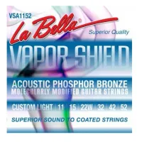 La Bella VSA1152 - Струны для акустических гитар