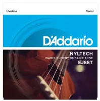 D'ADDARIO EJ88T - струны для укулеле Tenor, серия Nyltech