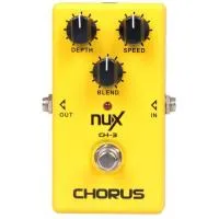 NUX CH-3 - Педаль эффектов