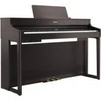 Roland hp702-dr + ksh704/2dr  цифровое пианино, 88 клавиш, 384 полифония, 324 тембра