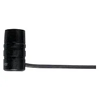 Shure wl184. микрофон-петличка shure для радиосистем, суперкардиоида