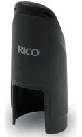 Alto saxophone cap Rico RAS2C - Plastic alto saxophone cap for non-inverse ligature
