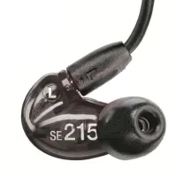 Shure se215-k-left. левая часть наушника shure se215-cl, черные