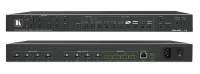 Матричный коммутатор Kramer Electronics [VSM-4x4X] 4x4 HDMI бесподрывный с масштабируемыми выходами; поддержка 4K60 4:4:4