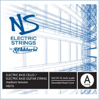 Струна G3 для электробаса D'Addario NS713