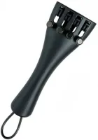 0 violin tailpiece Wittner Ultra 918151 - Lightweight composite tailpiece with 4 fine tuners.