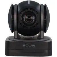 Bolin B2-210 - Поворотная камера FHD; 10х оптический зум; гориз. угол обзора: 69°; выходы: HDMI+IP+USB2.0; управление: Serial (последовательный) /IP, 12 В постоянное, POE; цвет черный