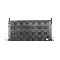 RFIntell VK10 пассивный элемент ЛМ, встроенный подвес, биамп, BandC - 1х10”+1х1,4”, 16/16Ом, 300/75Вт