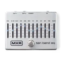 Dunlop M108S - Педали Equalizer