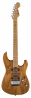 Charvel GOVAN SIG HSH COOKED ASH Электрогитара именная Guthrie Govan, цвет натуральный, модель San Dimas®