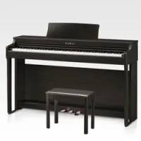 Kawai CN29 R  цифровое пианино с банкеткой, 88 клавиш, механика RH III, 19 тембров, 192 полифония