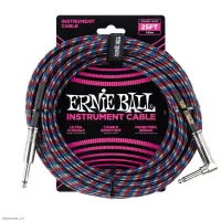 ERNIE BALL 6063 - Инструментальный кабель
