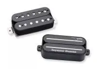Dimebag Set комплект подписных пассивный звукоснимателей хамбакеров Dimebag Darrell, 6 струн, 7,6 ком нек, 16,5 ком бридж, 4 провода сплетеные, магнит керамика, Seymour Duncan