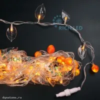 RICH LED RL-S1T10C-T/Y - Гирлянда