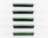 Visaton MOX 10 W 8R2 Резистор металлооксидный 10 Вт, 8.2 Ом  (Art.5154)